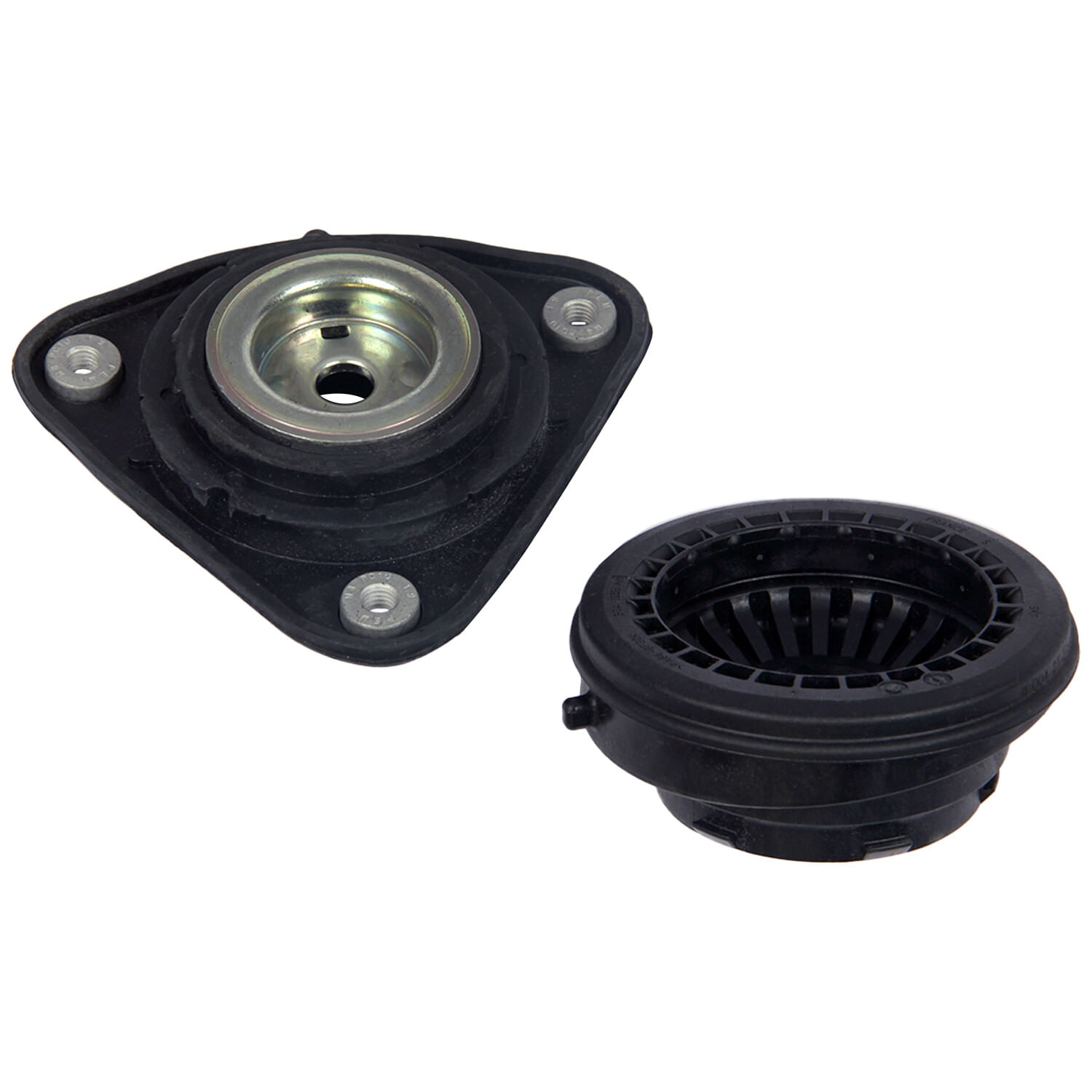 Base Amortiguador Con Balero Delantera Lado Conductor O Pasajero