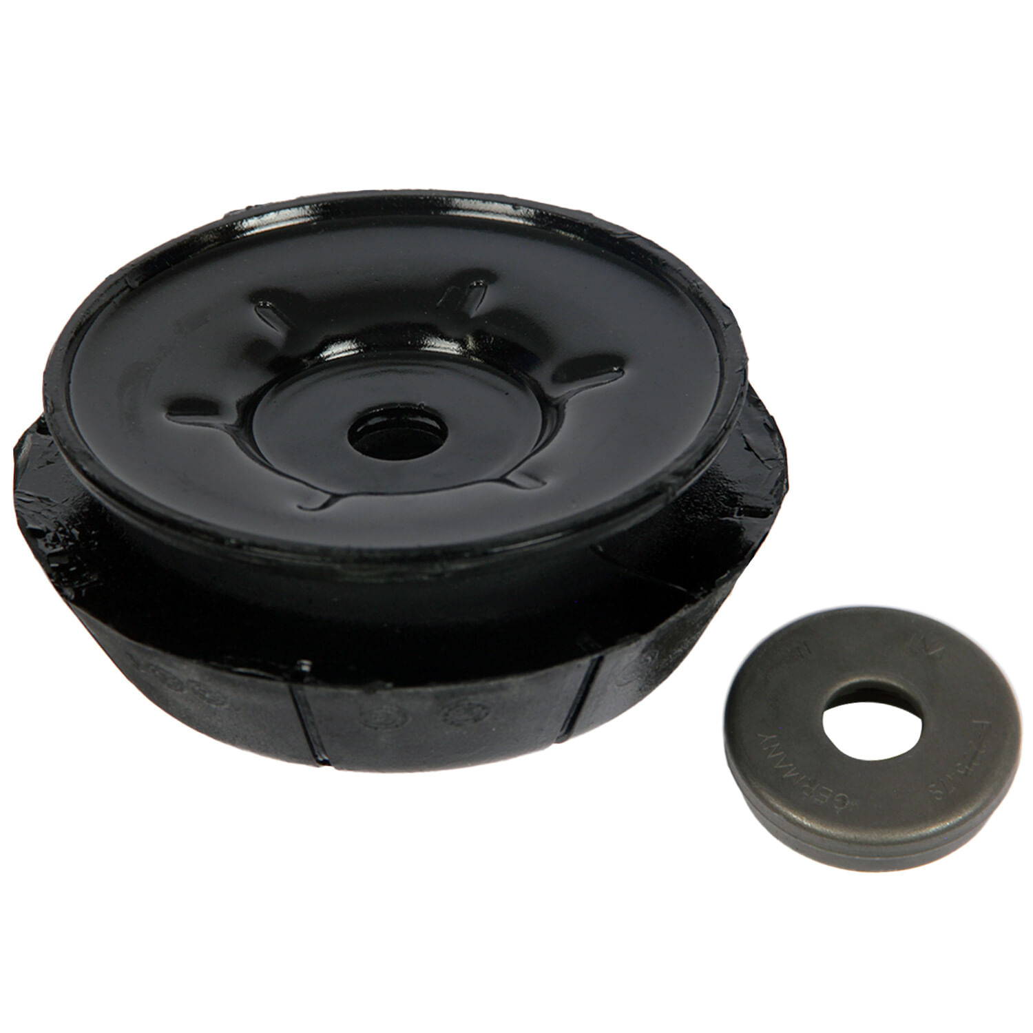 Base Amortiguador Con Balero Delantera Lado Conductor O Pasajero