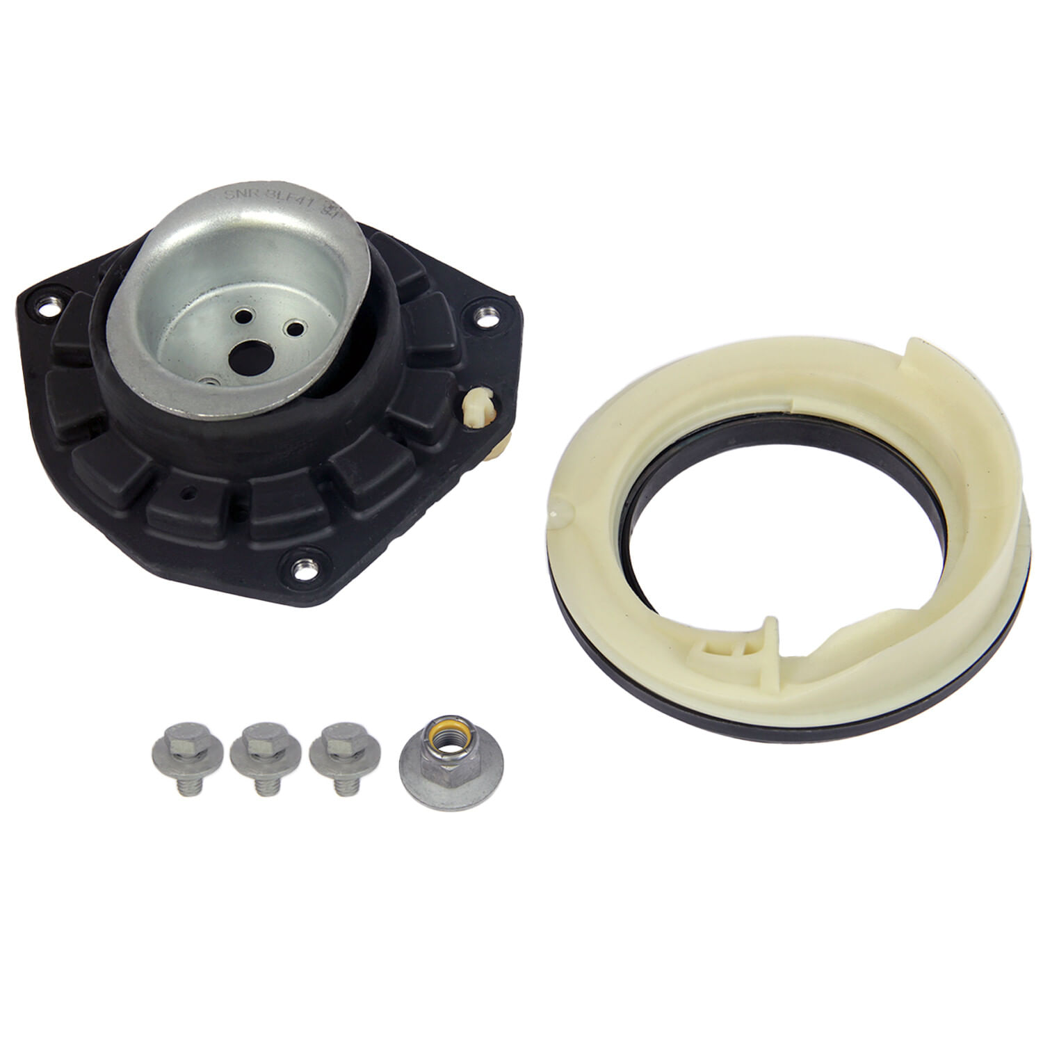 Base Amortiguador Con Balero Delantera Lado Conductor O Pasajero