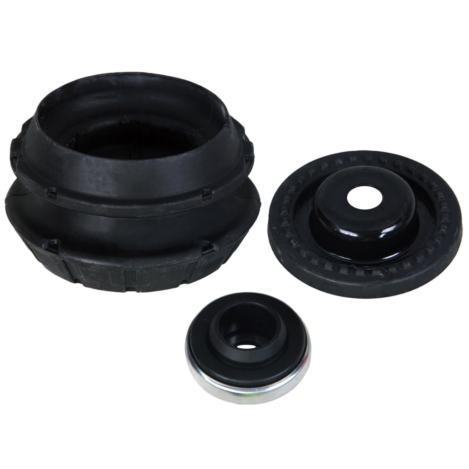 Base Amortiguador Con Balero Delantera Lado Conductor O Pasajero