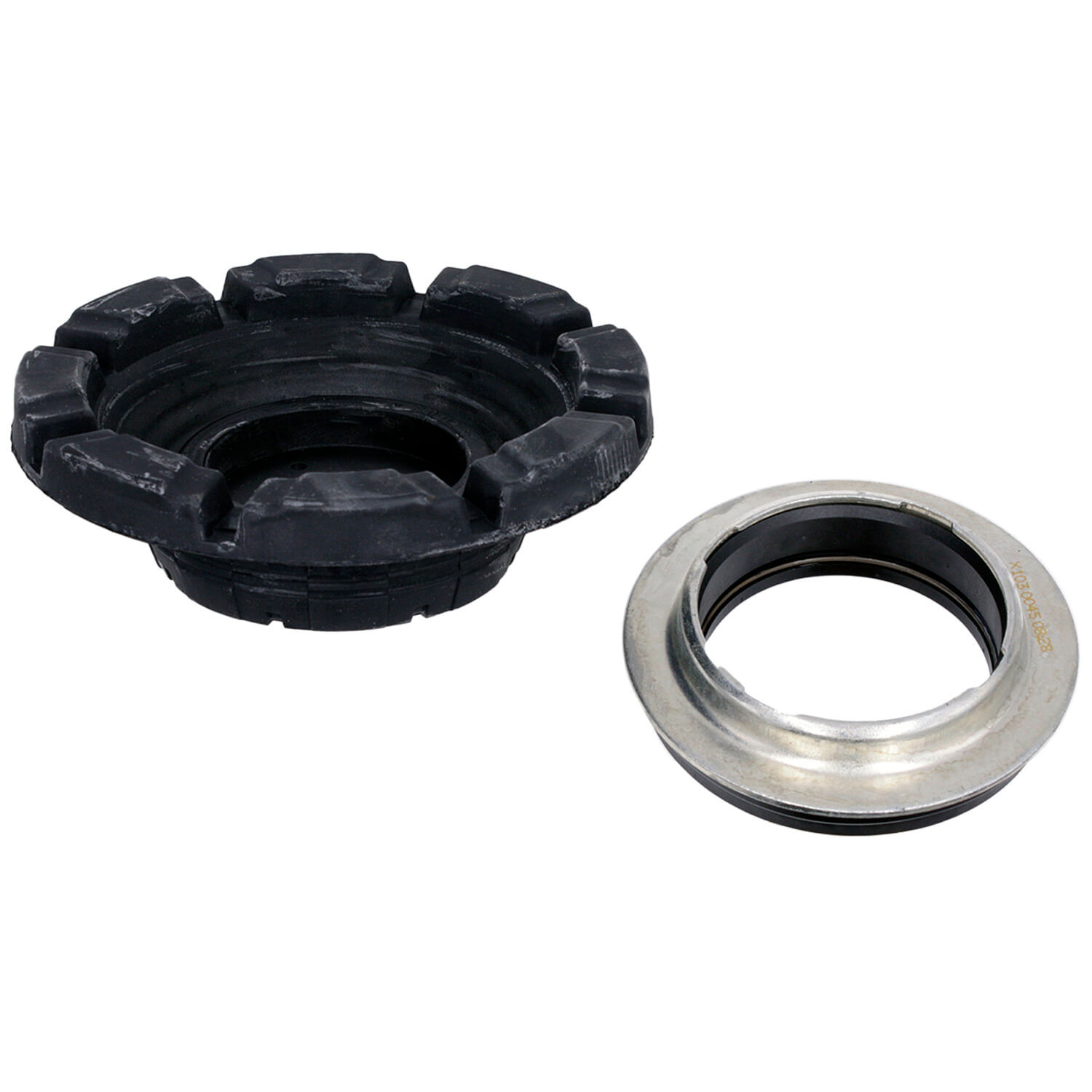 Base Amortiguador Con Balero Delantera Superior Lado Conductor O Pasajero