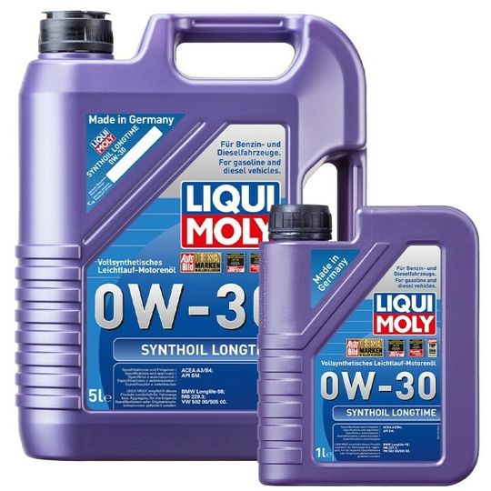liqui-moly-aceite-de-motor-sintetico-synthoil-longtime-0w30-6-litros-0 liqui-moly-aceite-de-motor-sintetico-synthoil-longtime-0w30-6-litros-0