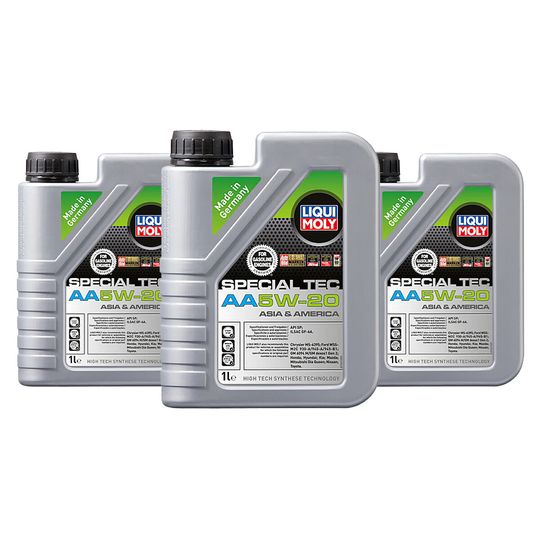 liqui-moly-aceite-de-motor-sintetico-special-tec-aa-5w20-3-litros-0