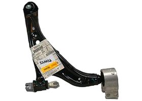 Horquilla Delantera Inferior Lado Pasajero