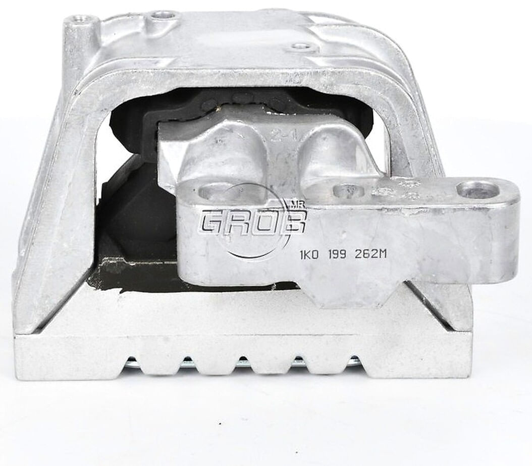 Soporte Motor Hidráulico Frontal Lado Pasajero