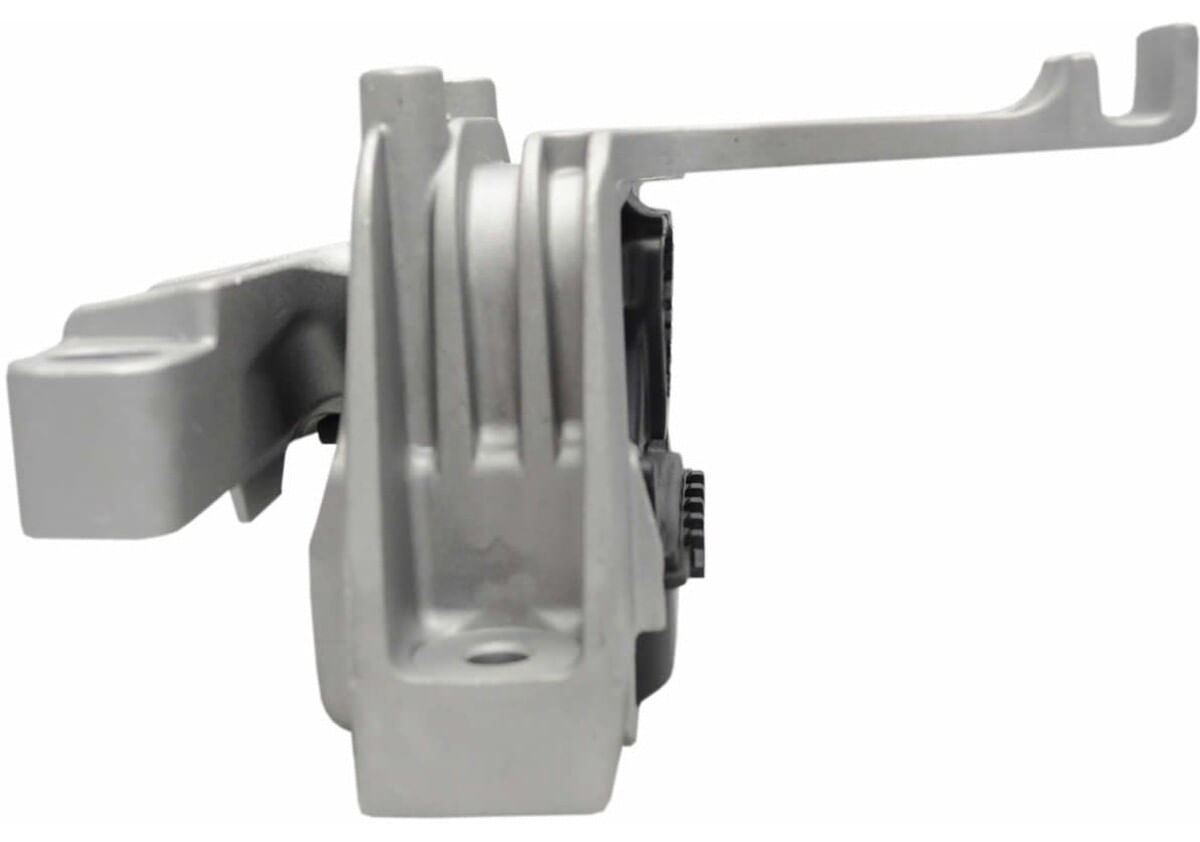 Soporte Motor Hidráulico Frontal Lado Pasajero