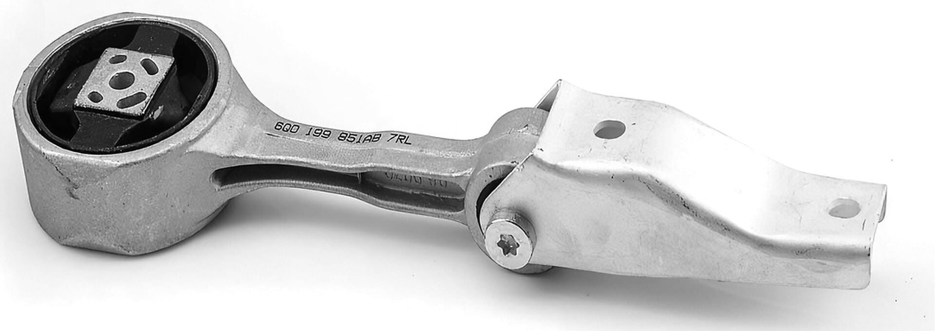 Soporte Motor Hidráulico Frontal Lado Conductor