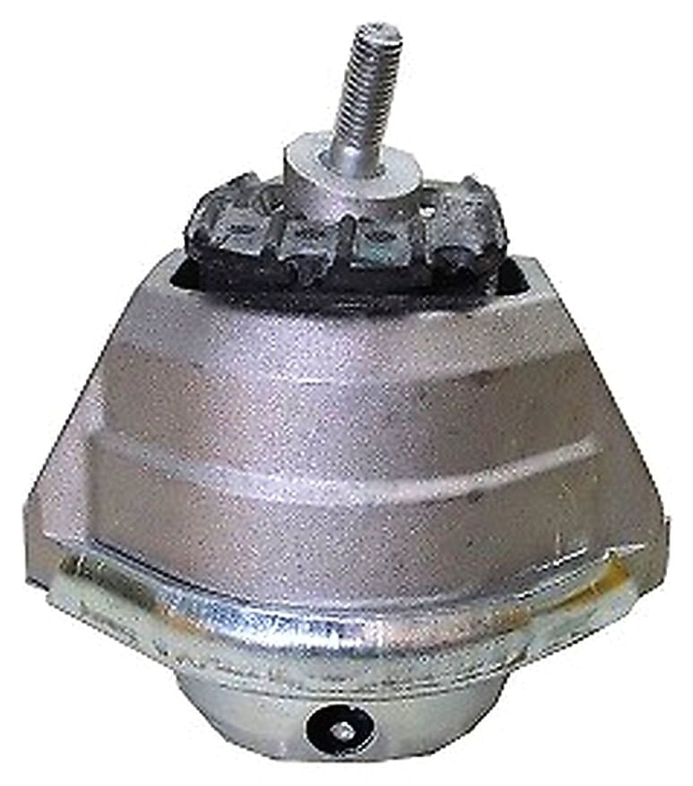 Soporte Motor Hidráulico Frontal Lado Pasajero