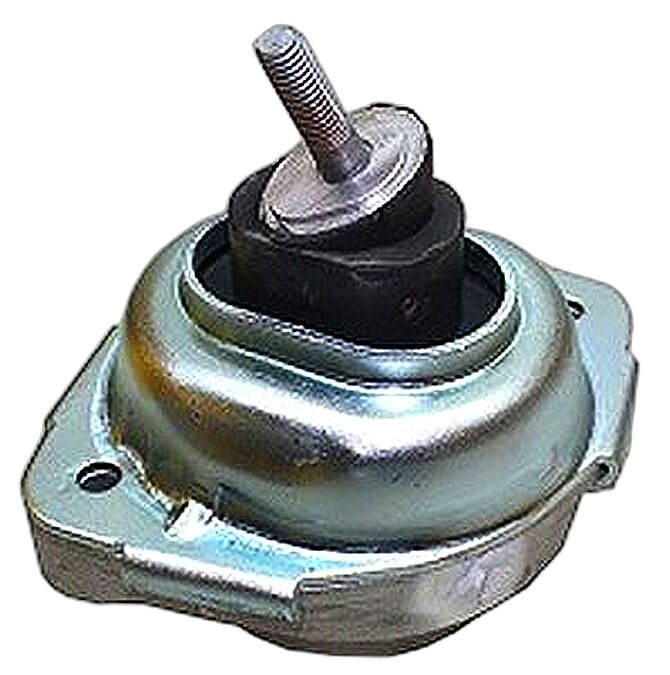 Soporte Motor Hidráulico Frontal Lado Pasajero