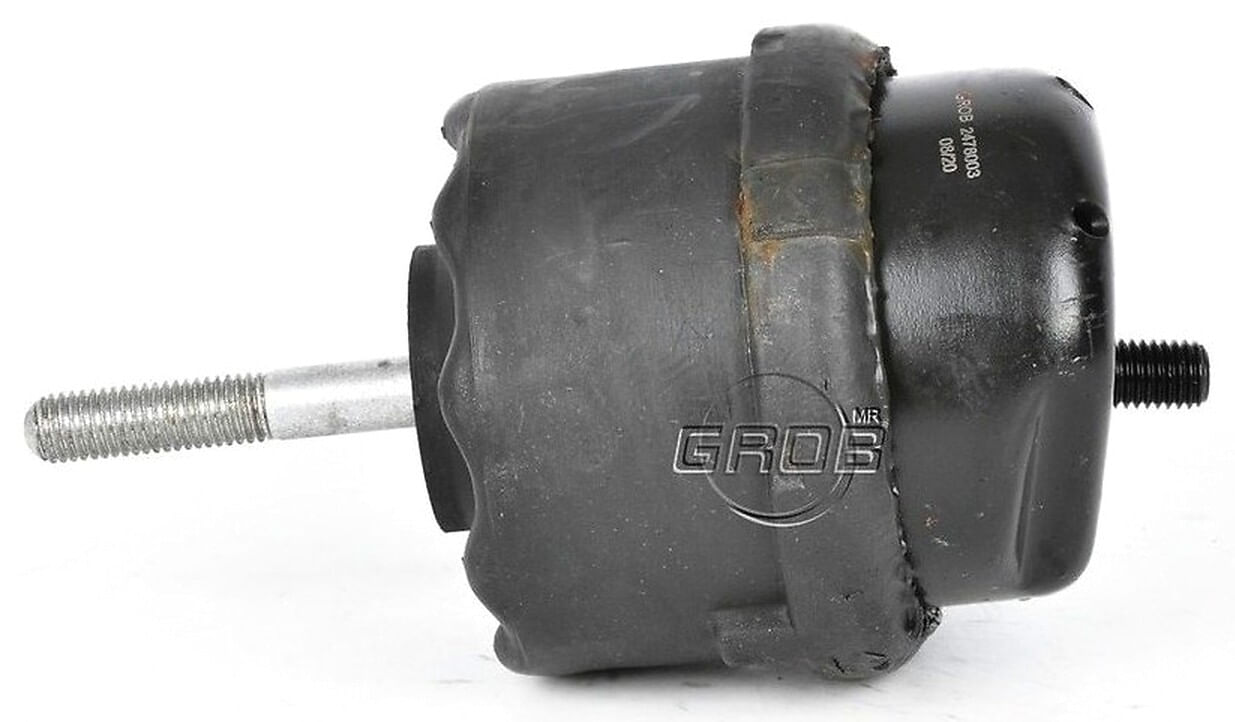 Soporte Motor Hidráulico Frontal Lado Conductor