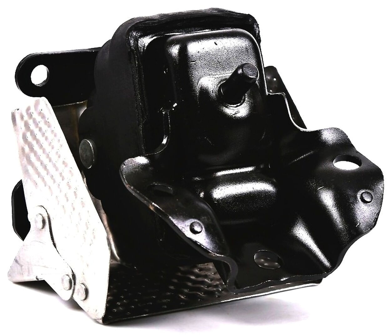 Soporte Motor Hidráulico Frontal Lado Conductor O Pasajero