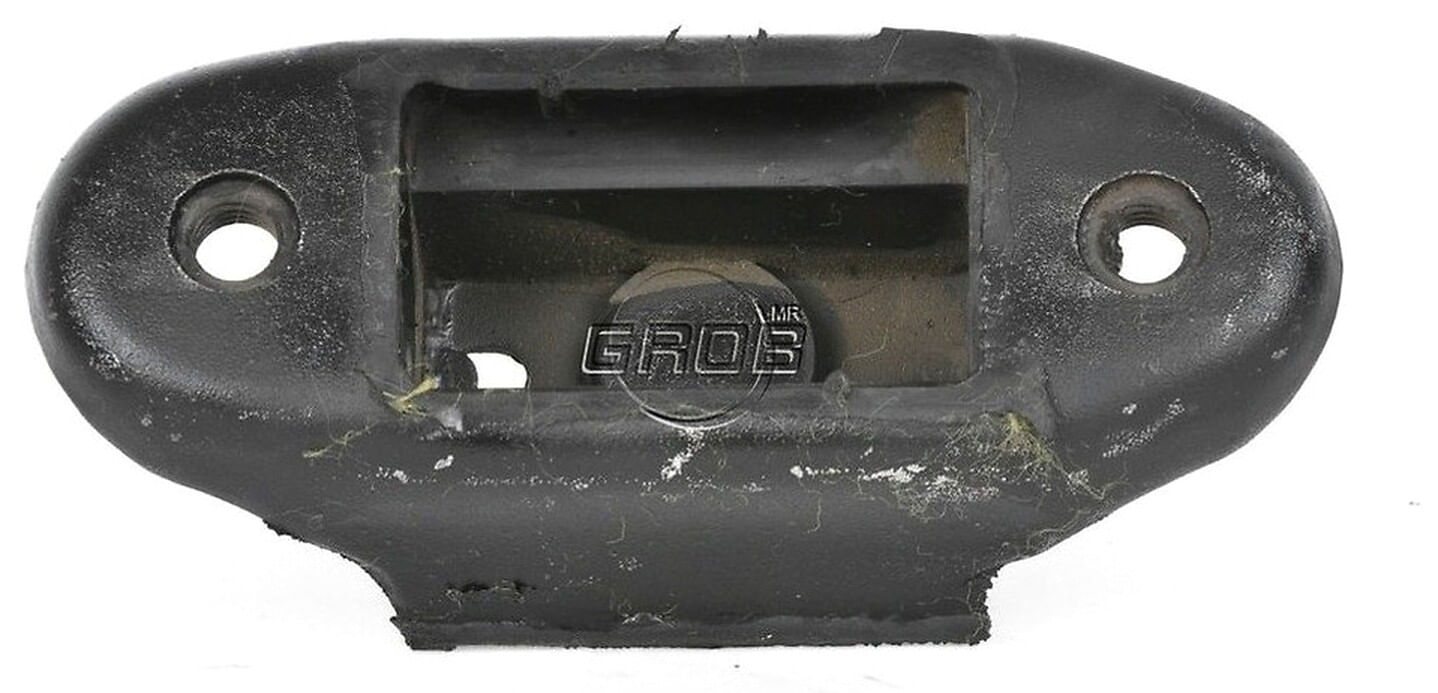 Soporte Motor De Torsión Frontal Lado Conductor O Pasajero