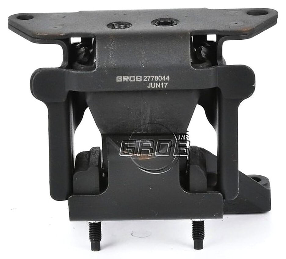 Soporte Motor Hidráulico Frontal Lado Pasajero