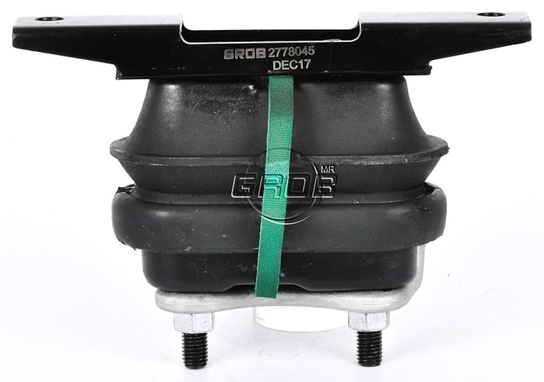 Soporte Motor Hidráulico Frontal Lado Pasajero