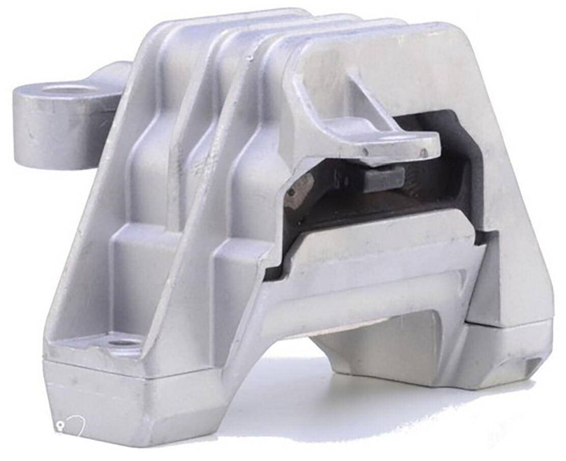 Soporte Motor Hidráulico Frontal Lado Pasajero