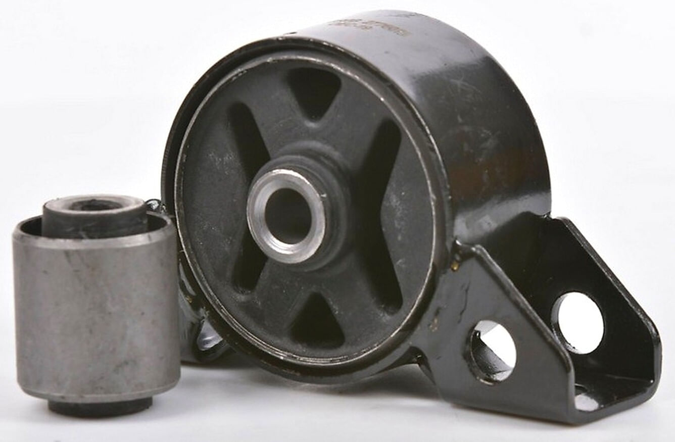 Soporte Motor Trasero