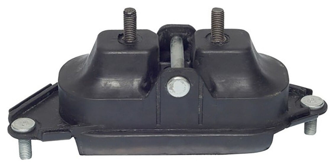 Soporte Motor Hidráulico Frontal Inferior Lado Pasajero