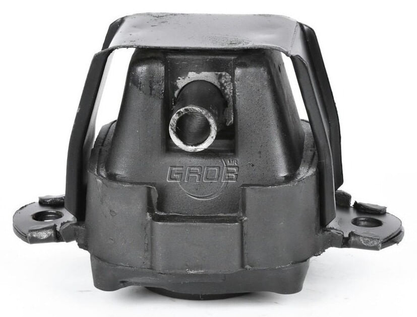 Soporte Motor Hidráulico Frontal Lado Pasajero