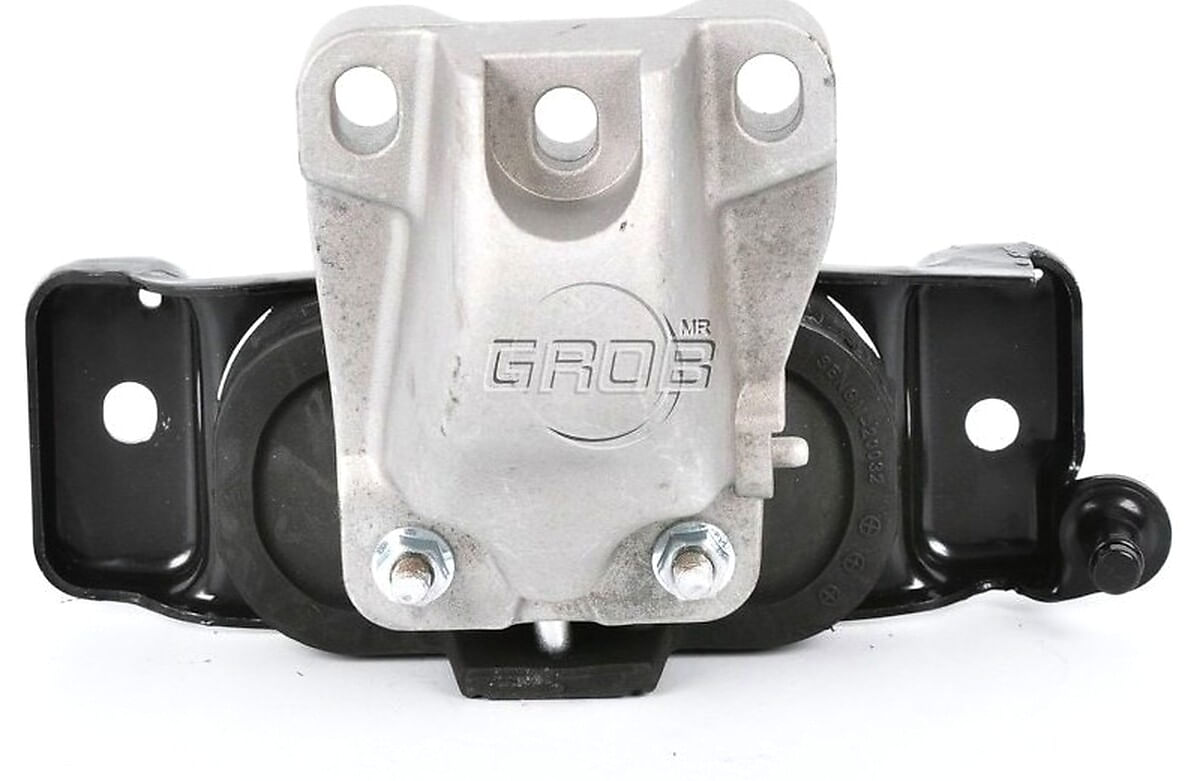 Soporte Motor Hidráulico Frontal Lado Pasajero