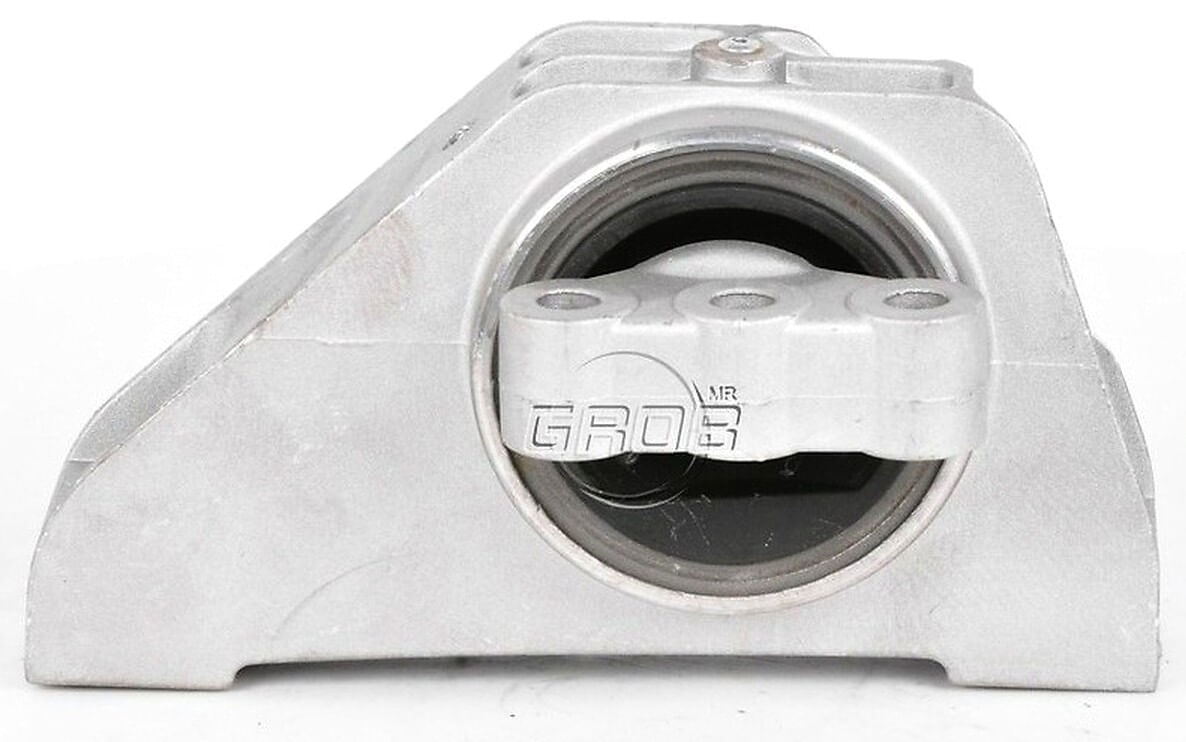 Soporte Motor Hidráulico Frontal Lado Pasajero