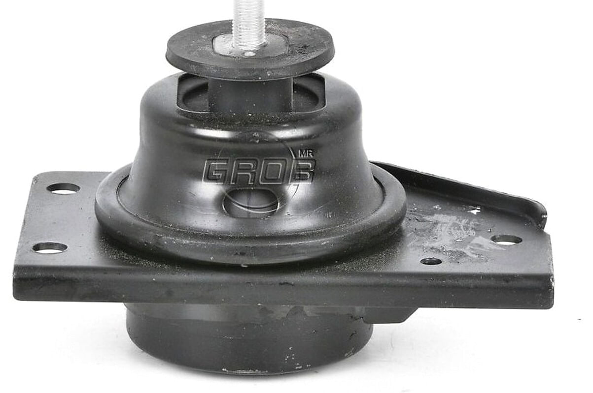 Soporte Motor Hidráulico Frontal Lado Pasajero