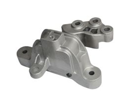 Soporte Motor Frontal Lado Pasajero