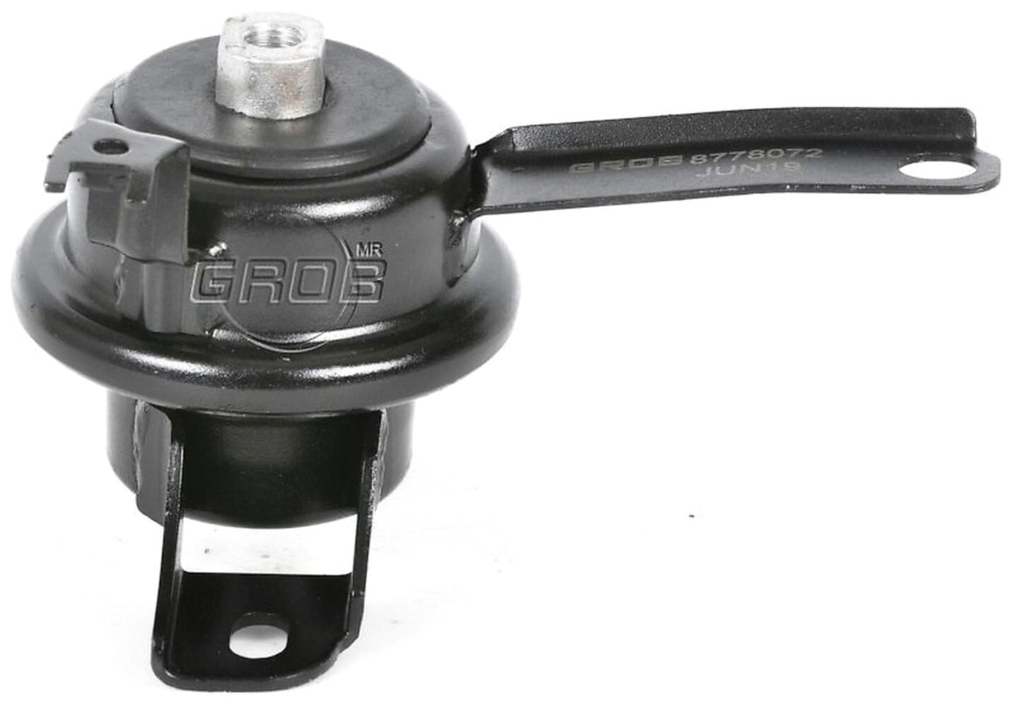 Soporte Motor Hidráulico Frontal Lado Pasajero