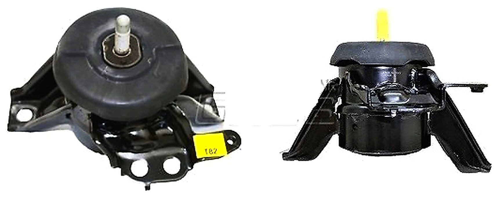 Soporte Motor Frontal Lado Pasajero