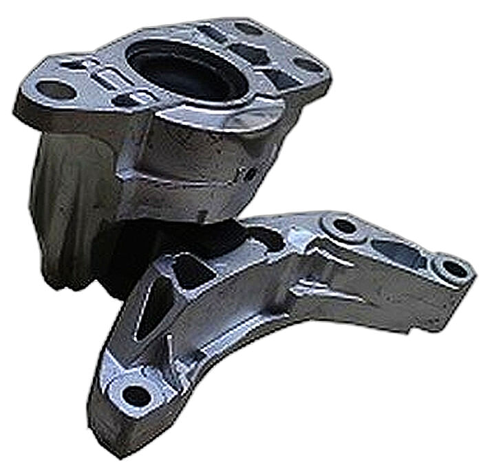 Soporte Motor Lado Pasajero