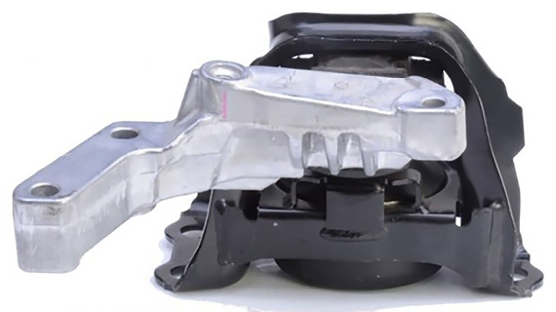 Soporte Motor Hidráulico Lado Pasajero