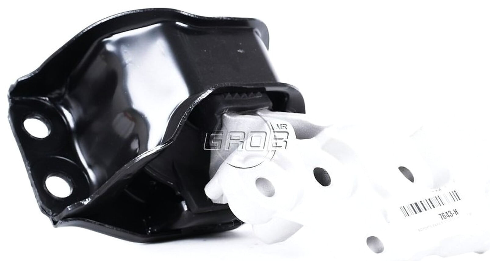 Soporte Motor Hidráulico Frontal Lado Pasajero