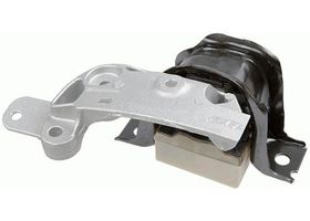 Soporte Motor Hidráulico Frontal Lado Pasajero