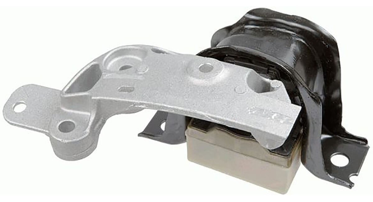 Soporte Motor Hidráulico Frontal Lado Pasajero
