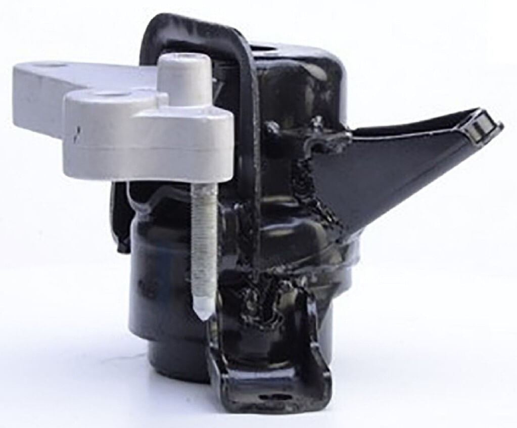 Soporte Motor Hidráulico Frontal Lado Pasajero