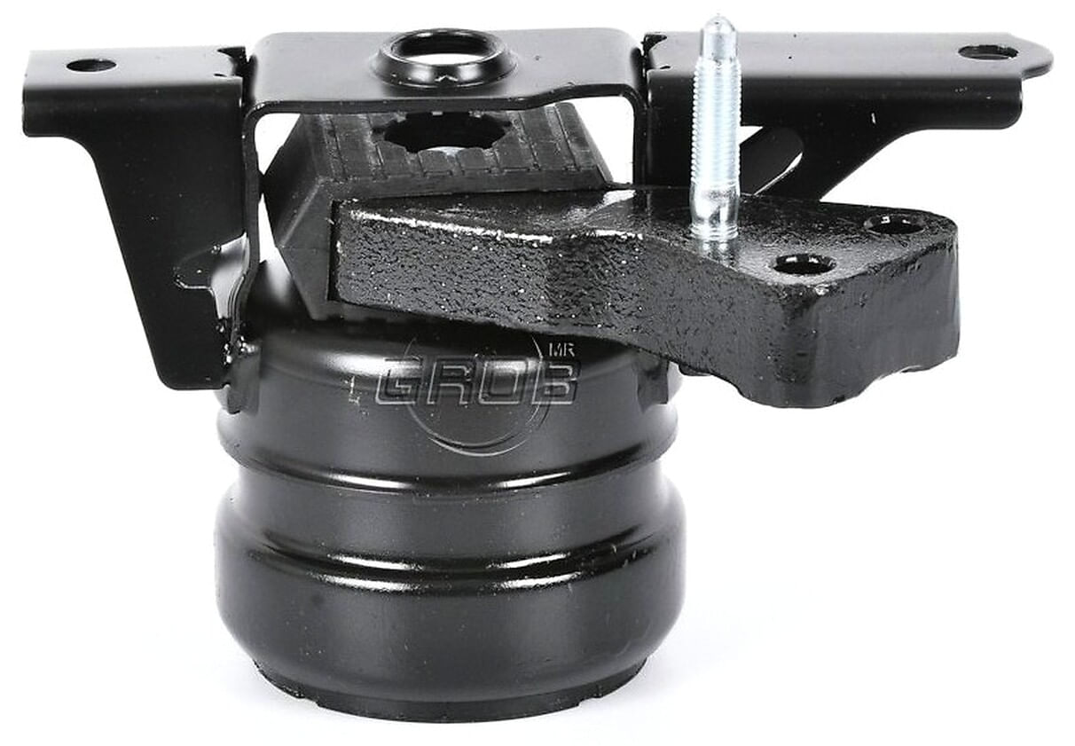 Soporte Motor Hidráulico Frontal Lado Pasajero