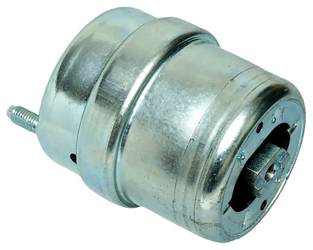 Soporte Motor Hidráulico Frontal Lado Pasajero