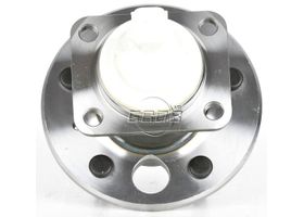 Maza Rueda Trasera Lado Conductor O Pasajero