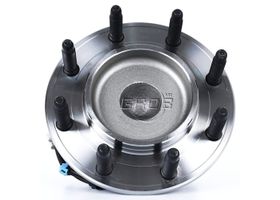 Maza Rueda Delantera Lado Conductor O Pasajero