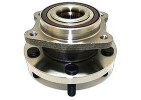 Maza Rueda Delantera Lado Conductor O Pasajero