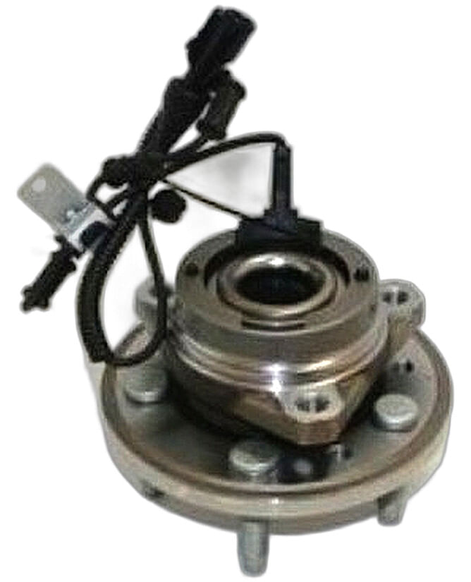 Maza Rueda Delantera Lado Conductor