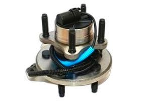 Maza Rueda Trasera Lado Pasajero