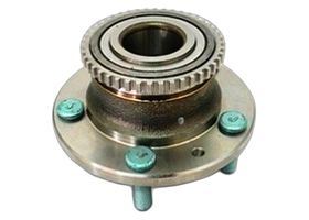 Maza Rueda Trasera Lado Conductor O Pasajero