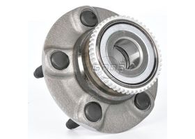 Maza Rueda Trasera Lado Conductor O Pasajero