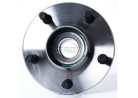 Maza Rueda Trasera Lado Conductor O Pasajero