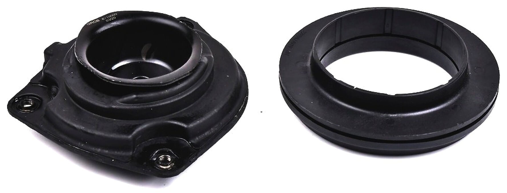 Base Amortiguador Delantera Lado Conductor