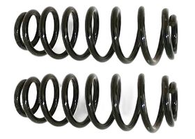 Juego De Resortes De Suspensión Traseros