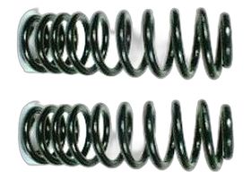 Juego De Resortes De Suspensión Delanteros