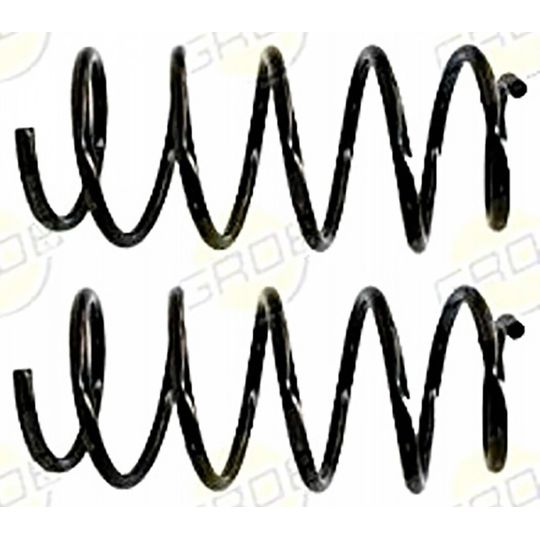 grob-juego-de-resortes-de-suspension-delanteros-ford-sable-2000-2001-sable-0