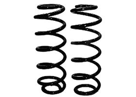 Juego De Resortes De Suspensión Traseros