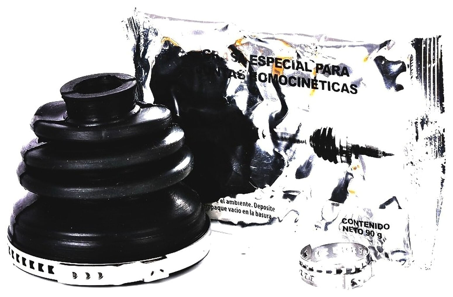 Cubre Polvo Lado Caja
